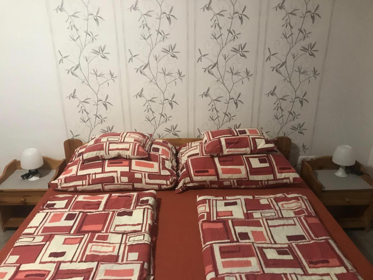 City Center Apartments Hévíz Екстериор снимка