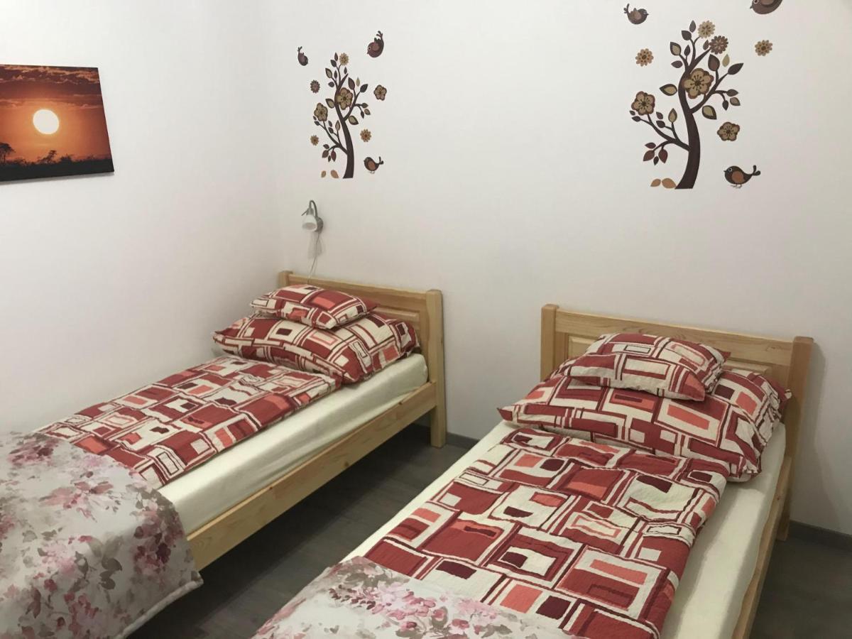 City Center Apartments Hévíz Екстериор снимка