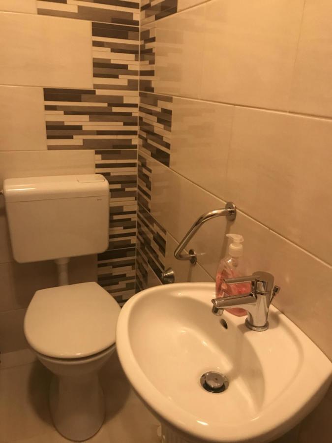 City Center Apartments Hévíz Екстериор снимка