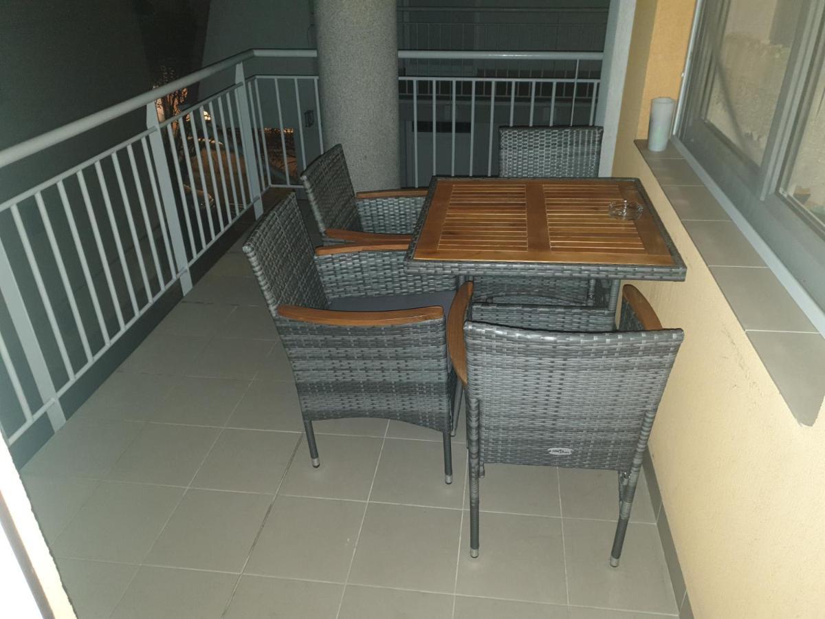 City Center Apartments Hévíz Екстериор снимка