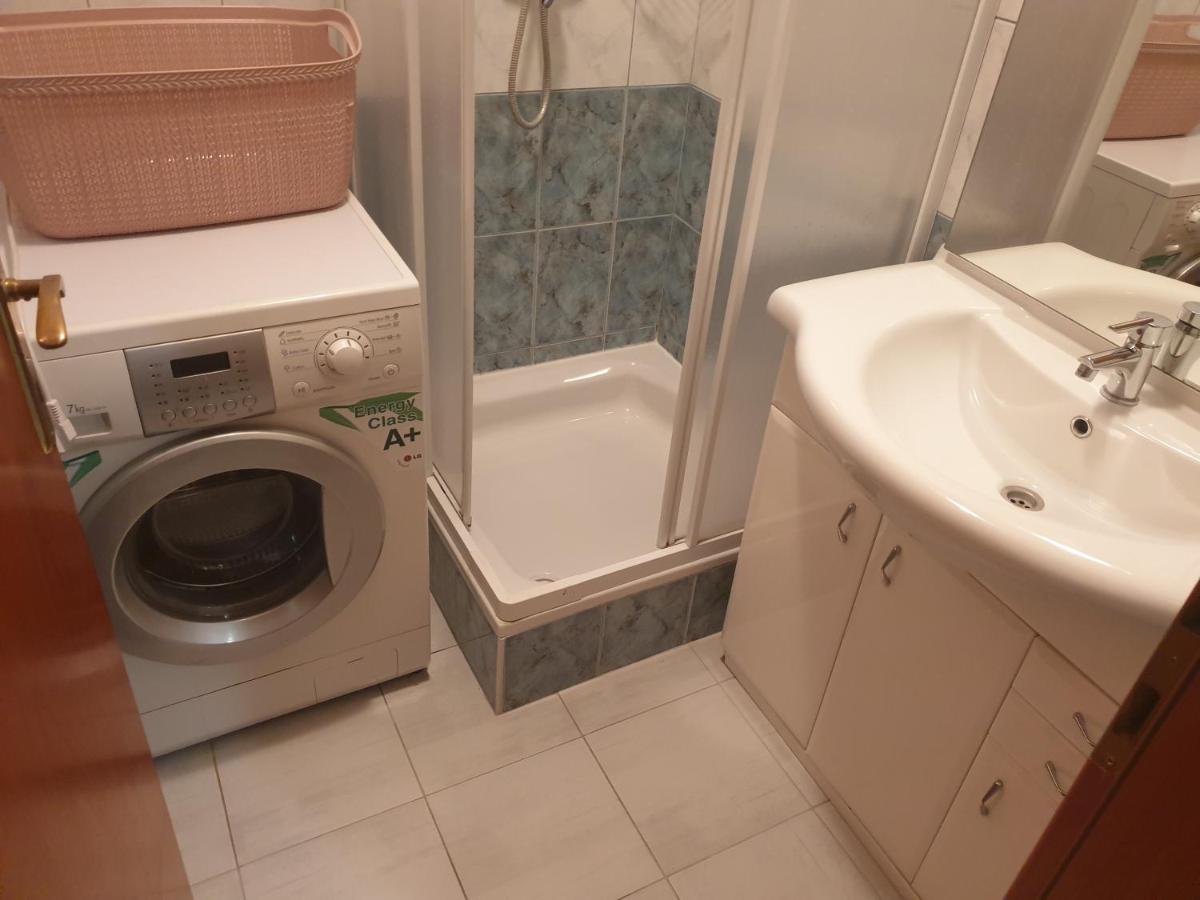 City Center Apartments Hévíz Екстериор снимка