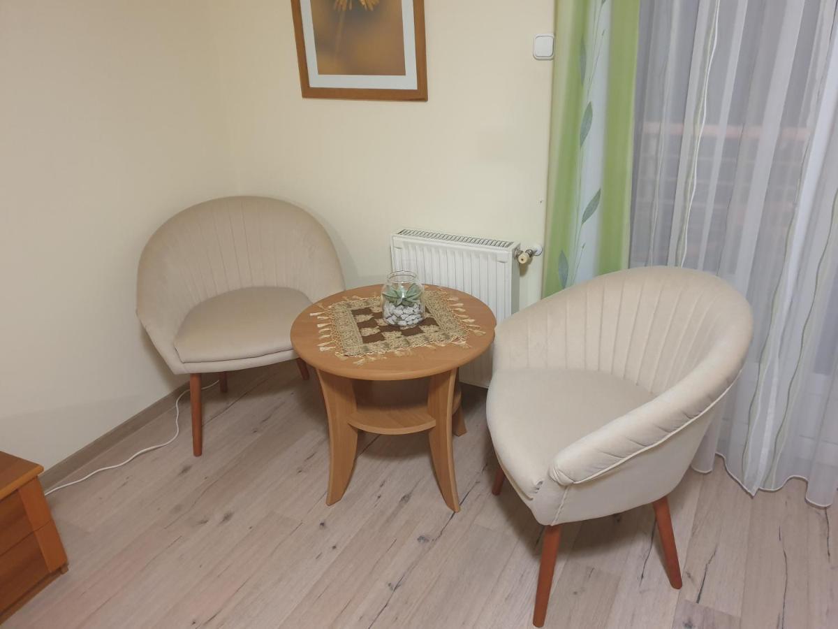 City Center Apartments Hévíz Екстериор снимка
