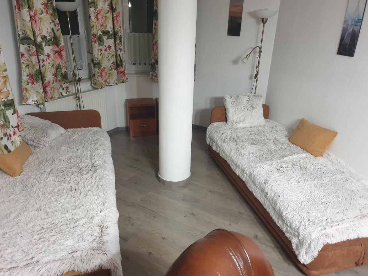 City Center Apartments Hévíz Екстериор снимка