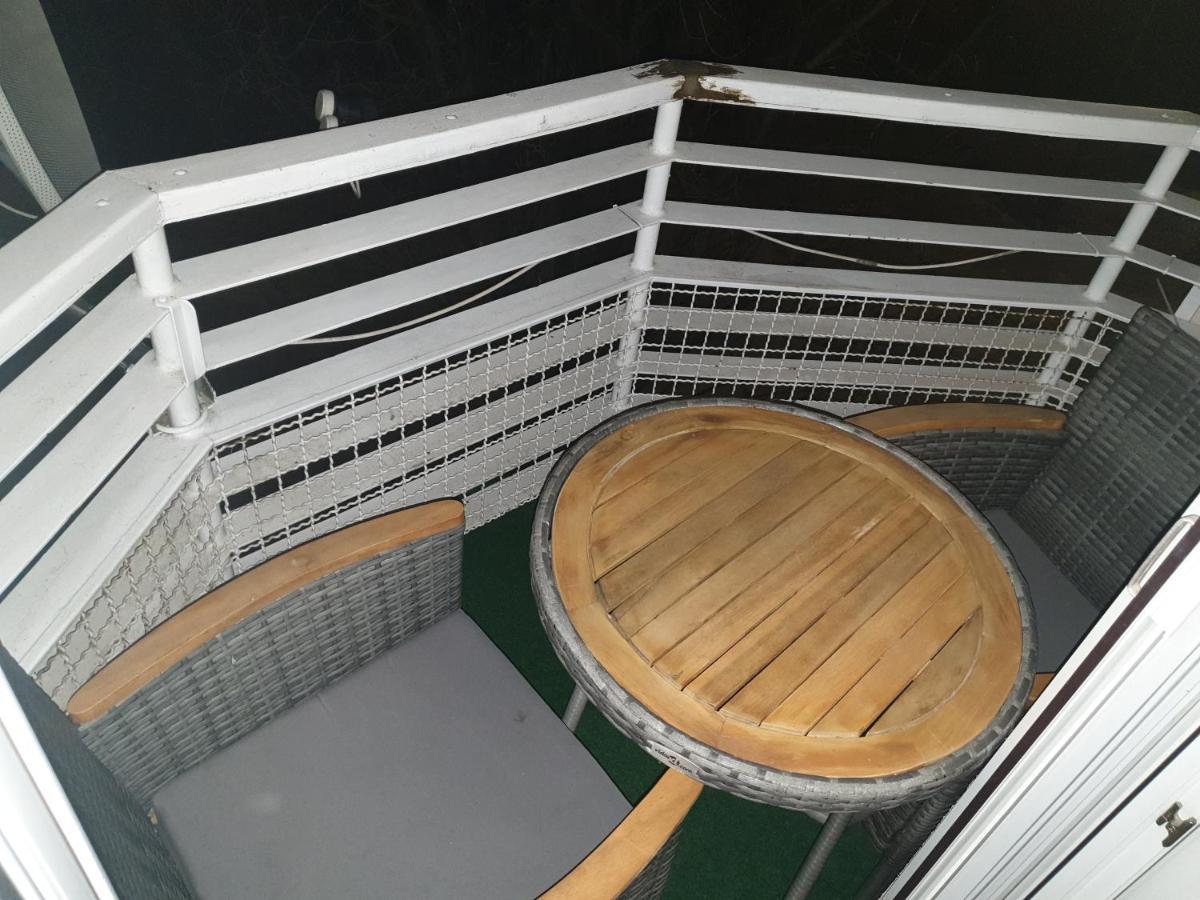 City Center Apartments Hévíz Екстериор снимка