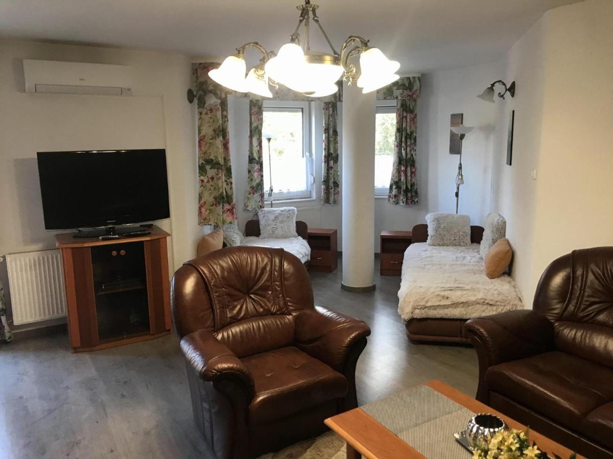 City Center Apartments Hévíz Екстериор снимка