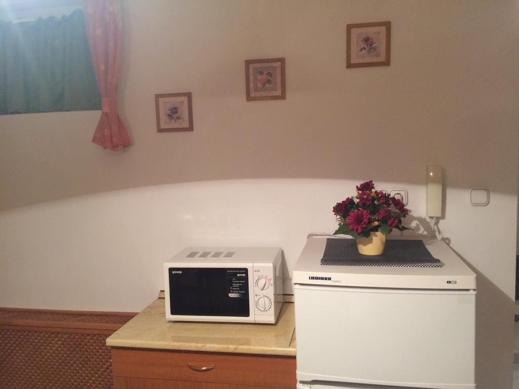 City Center Apartments Hévíz Екстериор снимка
