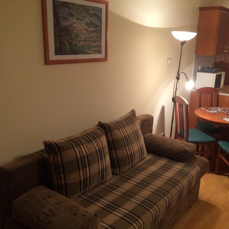 City Center Apartments Hévíz Екстериор снимка