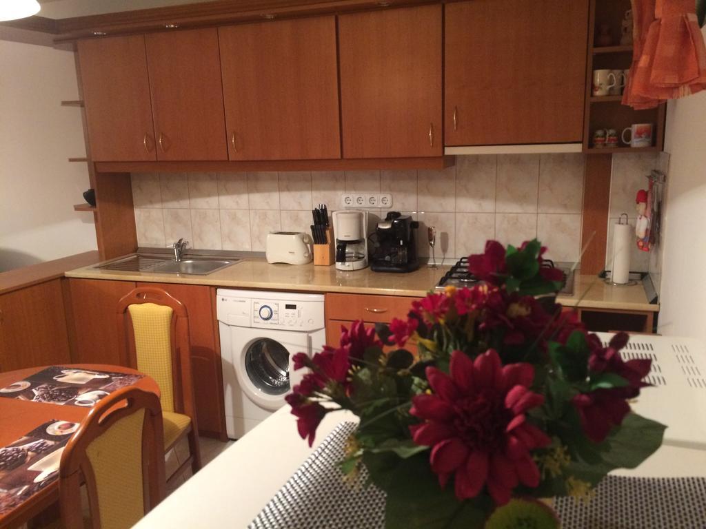 City Center Apartments Hévíz Екстериор снимка