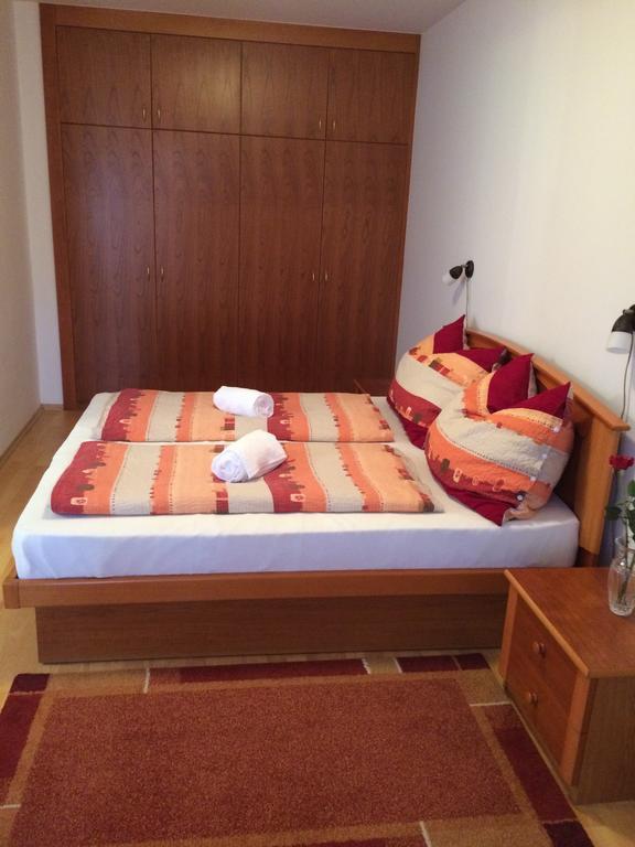 City Center Apartments Hévíz Екстериор снимка