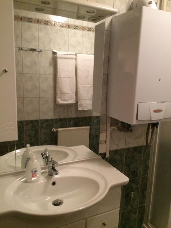 City Center Apartments Hévíz Екстериор снимка