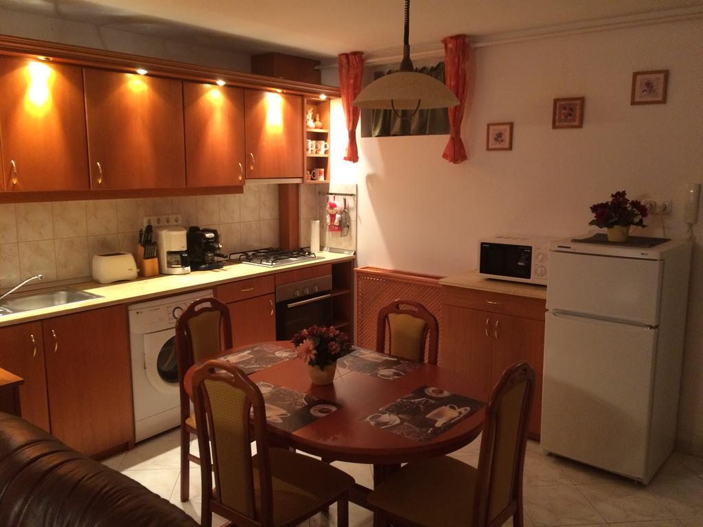 City Center Apartments Hévíz Екстериор снимка