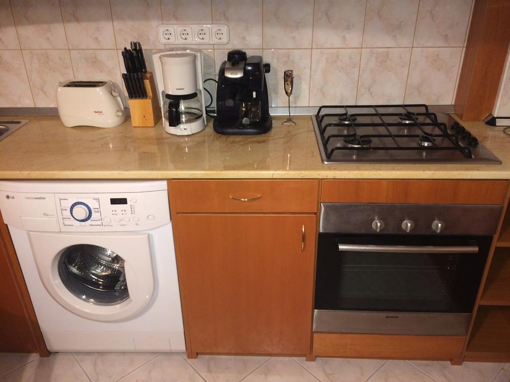 City Center Apartments Hévíz Екстериор снимка