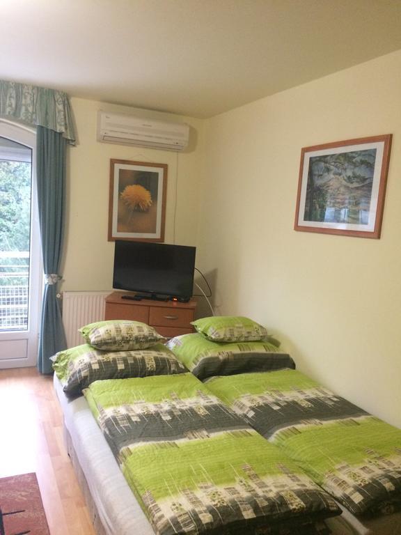 City Center Apartments Hévíz Екстериор снимка