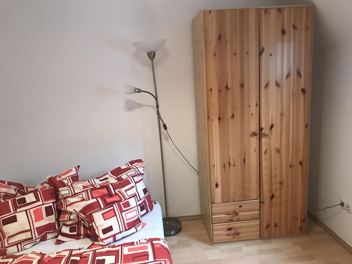 City Center Apartments Hévíz Екстериор снимка