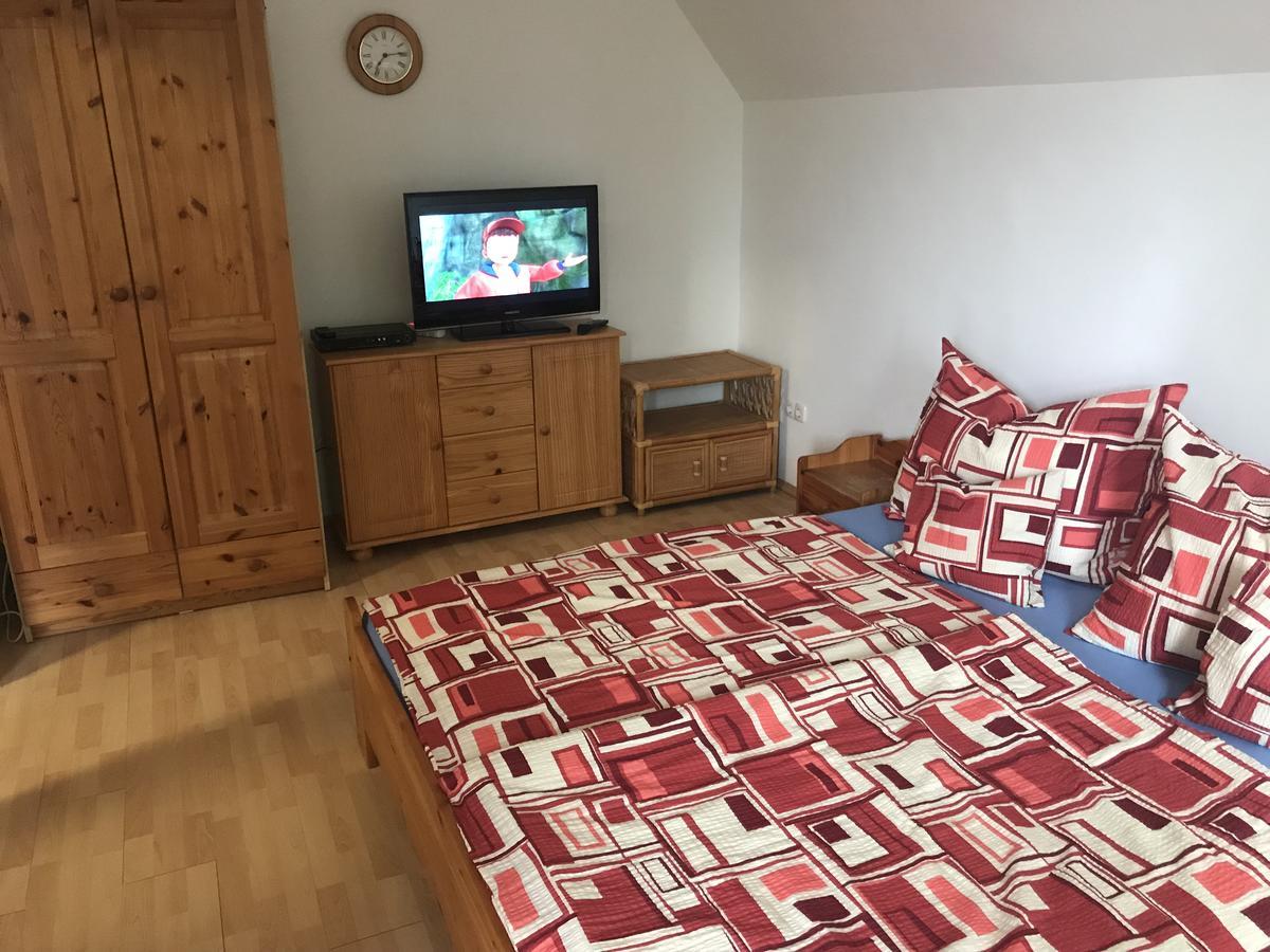 City Center Apartments Hévíz Екстериор снимка