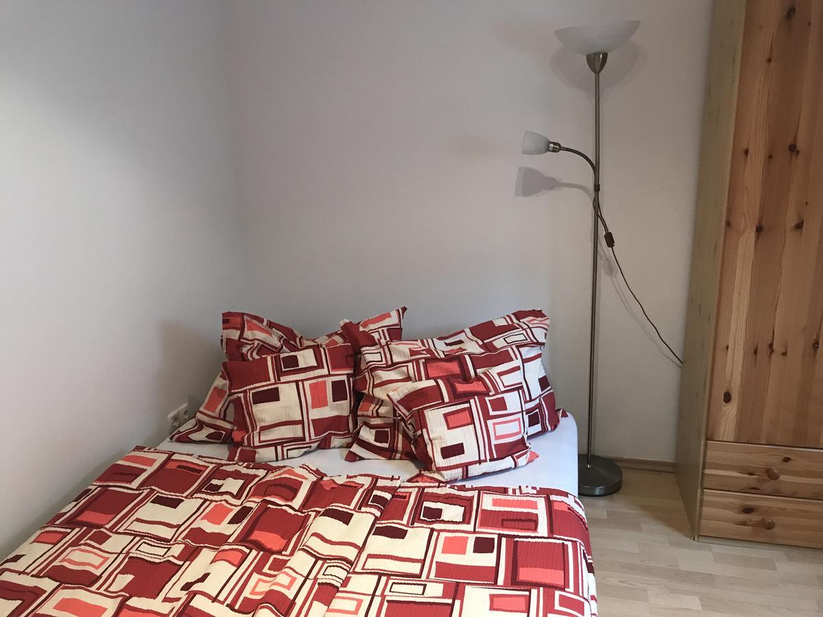 City Center Apartments Hévíz Екстериор снимка