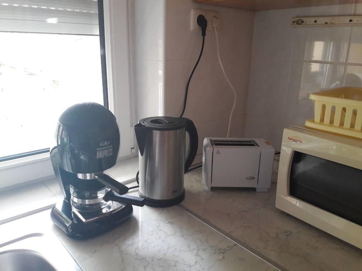 City Center Apartments Hévíz Екстериор снимка