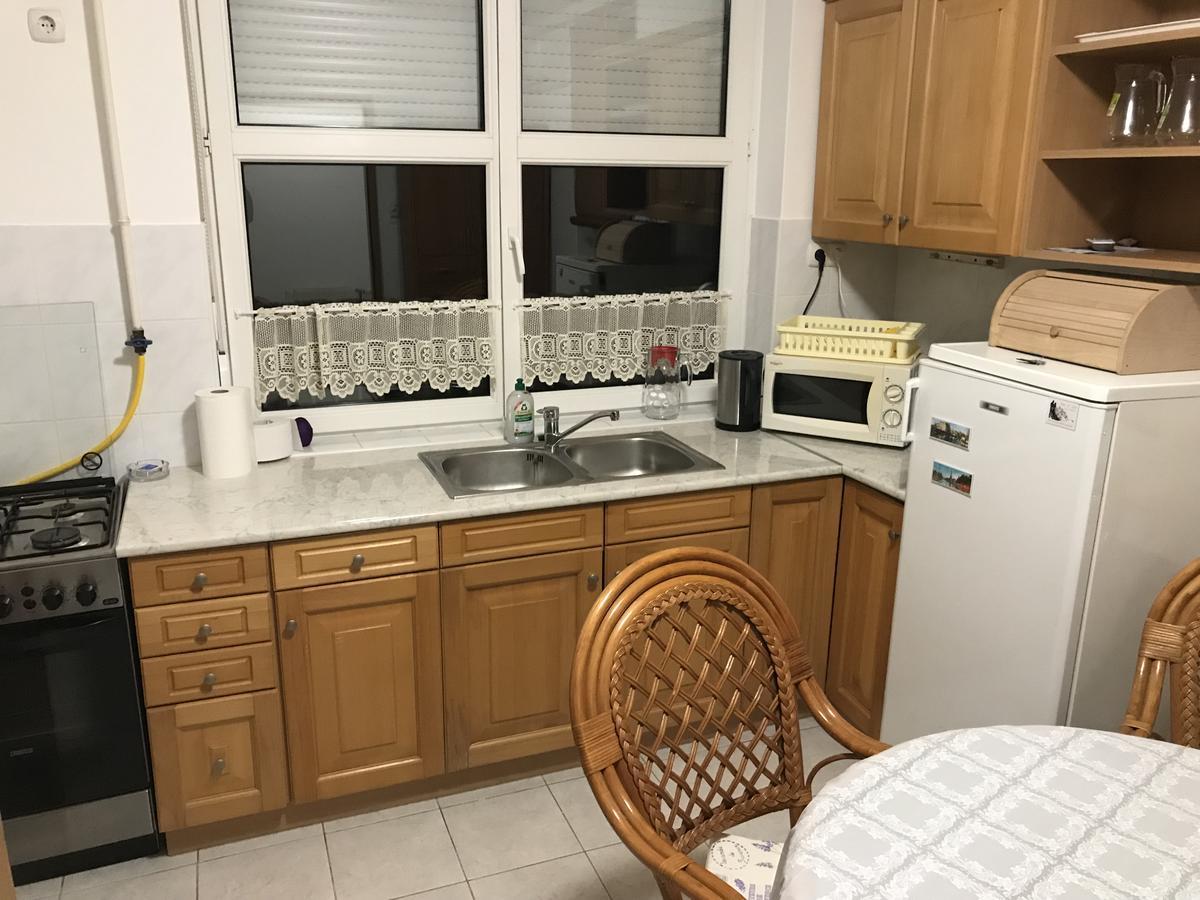 City Center Apartments Hévíz Екстериор снимка