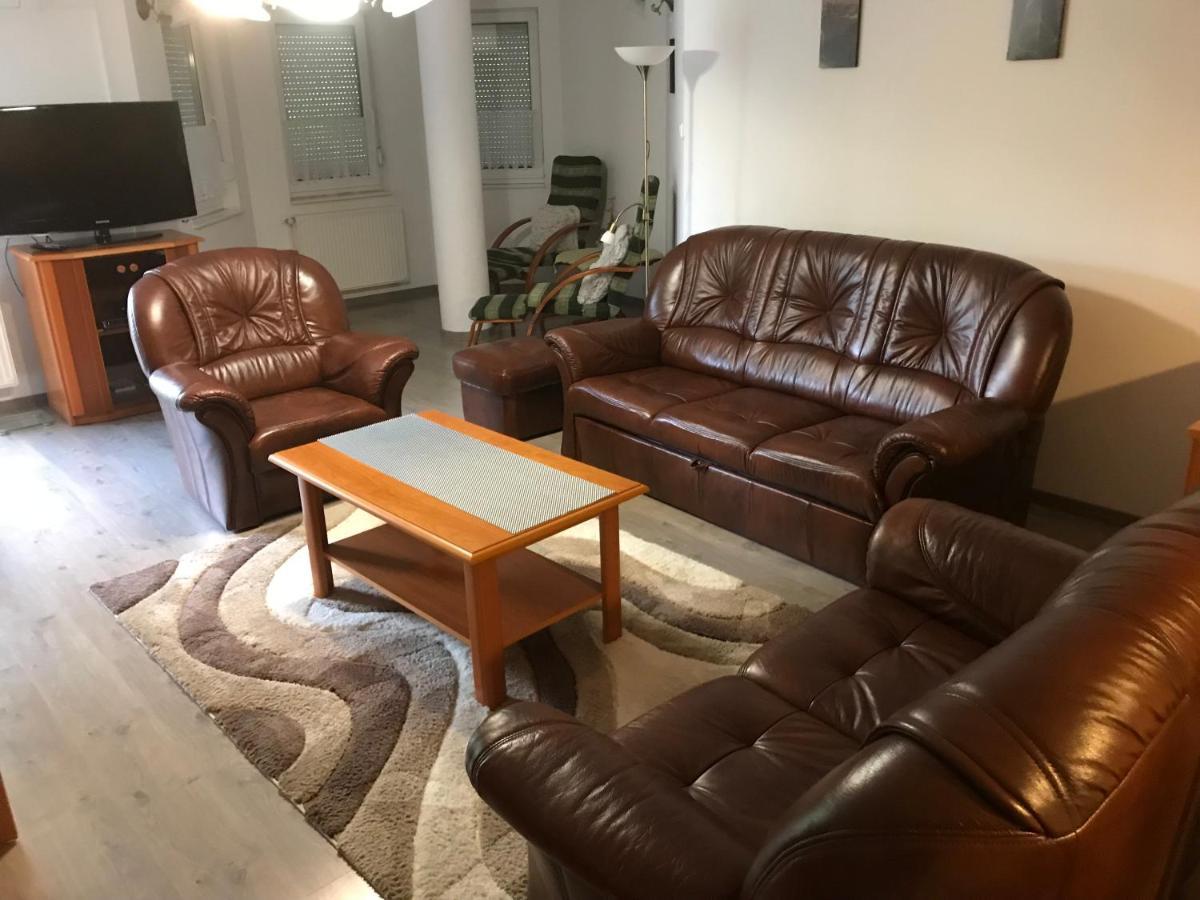 City Center Apartments Hévíz Екстериор снимка