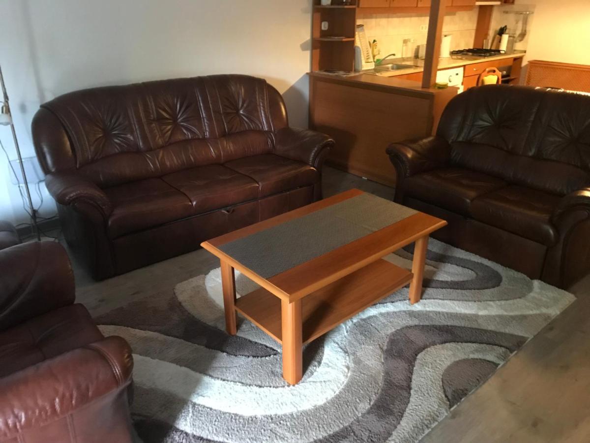 City Center Apartments Hévíz Екстериор снимка